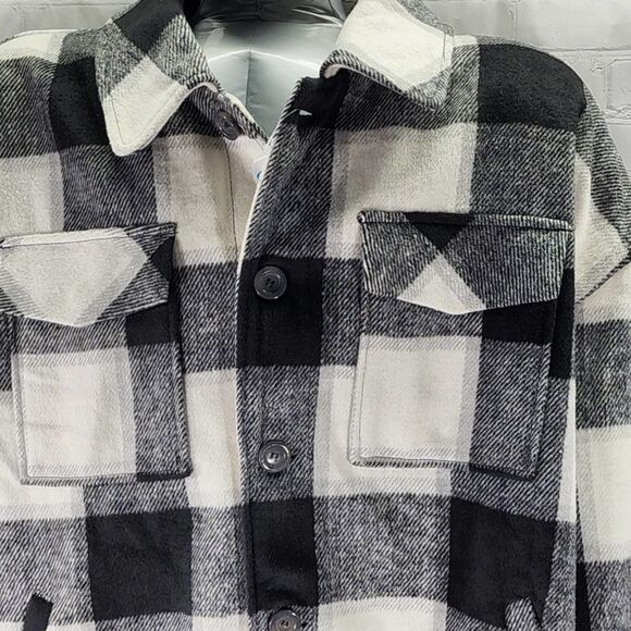 Haggar Utility Shirt Jacket - Picture 2 of 12